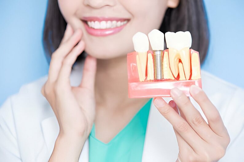 Dental Implant Anatomy: What Are They Made Of?
